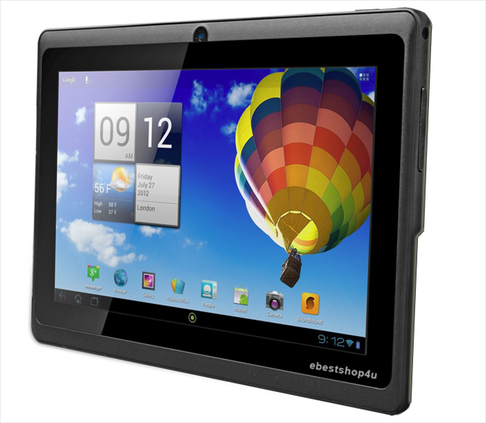 4 Android Tablet