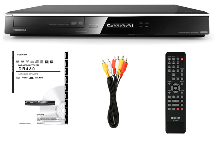 ... DVD Recorder HDMI 1080p Upconversion V Chip USB MP3 Capable | eBay