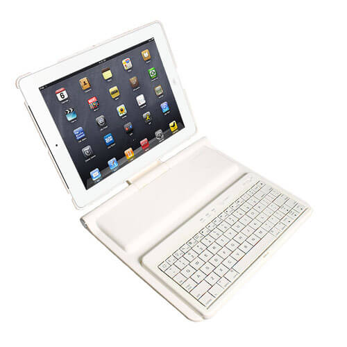 iMounTek iPad2 Bluetooth Keyboard Case Cover